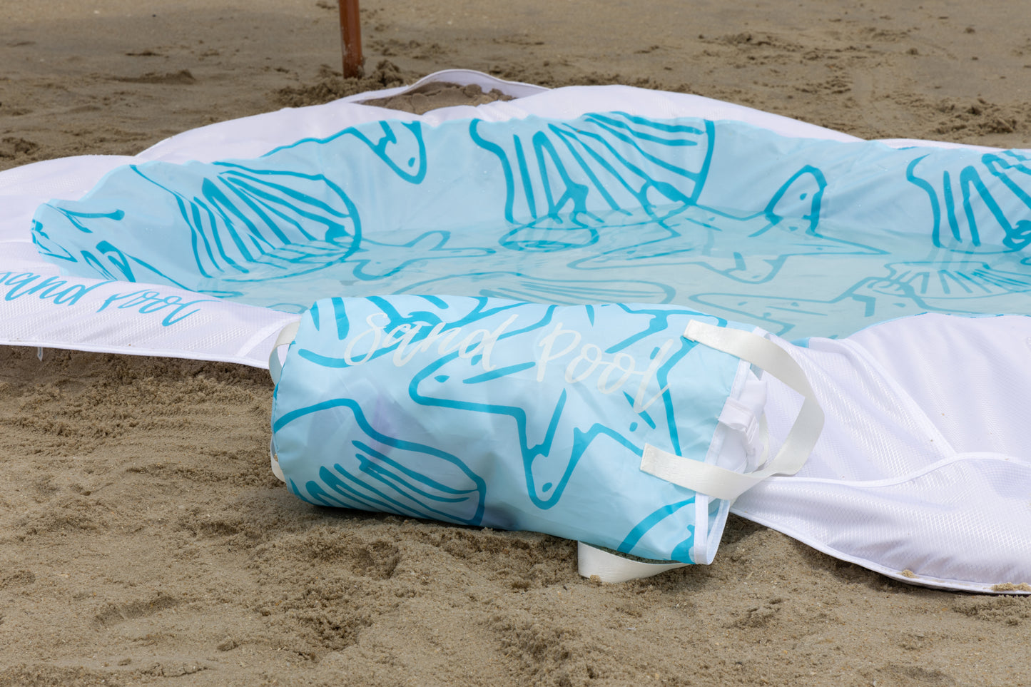 AquaShell Sand Pool