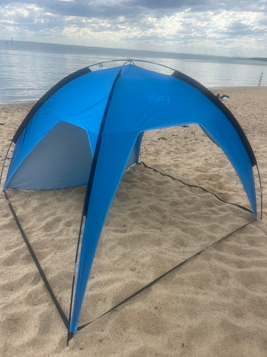 Blue Milzy Tent